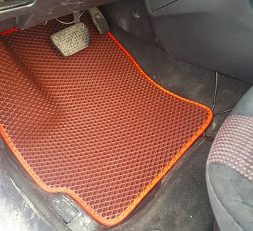 Коврики на Mazda 3 2003 - 2009 в Йошкар-Оле