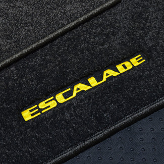 Ворсовые коврики на Cadillac Escalade II 2002 - 2007 в Йошкар-Оле
