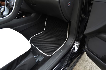 Ворсовые коврики на Ford Mondeo V 2012 - 2022 в Йошкар-Оле