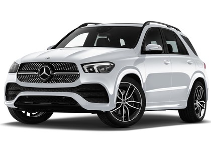Ворсовые коврики на Mercedes GLE (W167) 2018 - 2025 в Йошкар-Оле