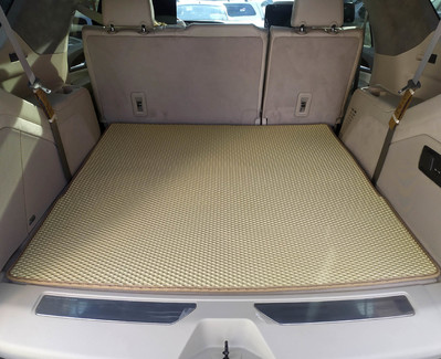 Ворсовые коврики на Cadillac Escalade V 2020 - 2025 в Йошкар-Оле