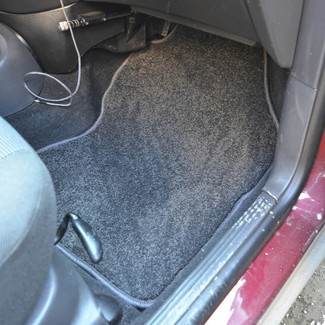 Ворсовые коврики на Ford Focus I 1998 - 2005 в Йошкар-Оле
