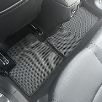 Ворсовые коврики на Changan CS35 Plus 2018 - 2025 в Йошкар-Оле