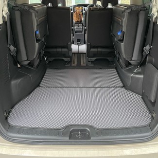 Ворсовые коврики на Nissan Serena (C27) 2016 - 2022 в Йошкар-Оле
