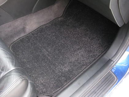 Коврики на Honda Accord VII 2002 - 2008 в Йошкар-Оле