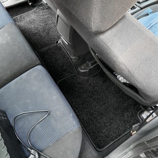 Ворсовые коврики на Ford Focus II 2005 - 2011 в Йошкар-Оле