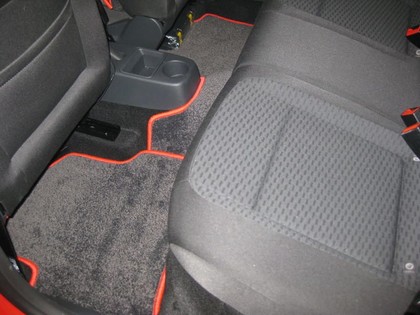 EVA коврики на Skoda Fabia II 2007 - 2015 в Йошкар-Оле