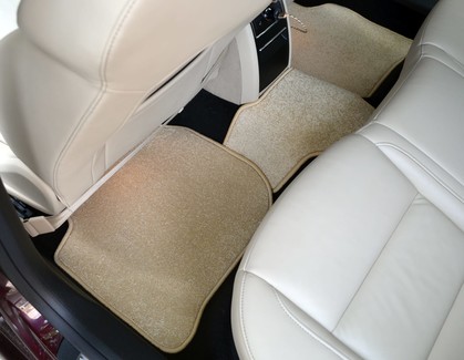 Ворсовые коврики на Skoda Superb II 2008 - 2015 в Йошкар-Оле
