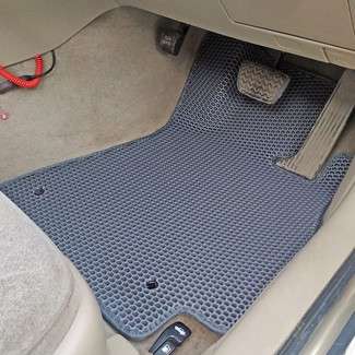 Ворсовые коврики на Toyota Verossa 2001 - 2004 в Йошкар-Оле