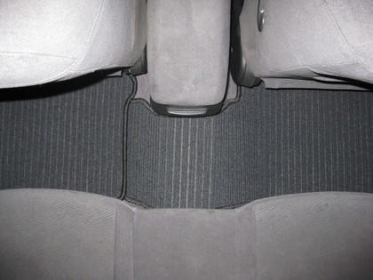 Ворсовые коврики на Nissan Primera (P12) 2001 - 2008 в Йошкар-Оле