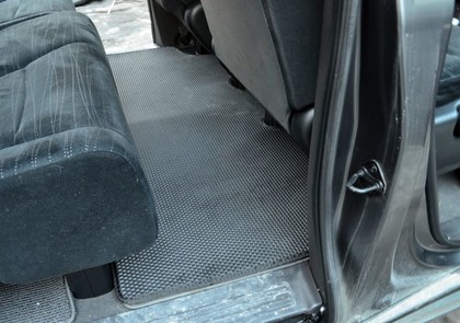 EVA коврики на Honda StepWGN V 2015 - 2021 в Йошкар-Оле
