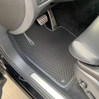 EVA коврики на Volvo XC90 II 2014 - 2025 в Йошкар-Оле