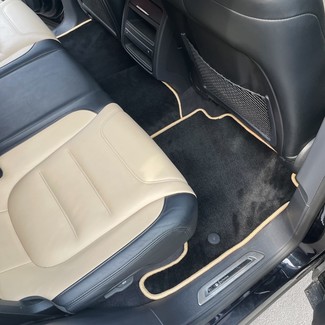 EVA коврики на Volkswagen Touareg II 2010 - 2018 в Йошкар-Оле