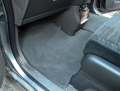 EVA коврики на Honda StepWGN V 2015 - 2021 в Йошкар-Оле