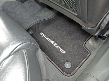 Коврики на Audi A6 Allroad quattro (C7) 2012 - 2019 в Йошкар-Оле