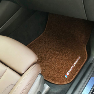 Коврики на BMW X3 (G01) 2017 - 2024 в Йошкар-Оле