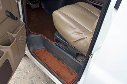Ворсовые коврики на Ford Econoline 1992 - 2013 в Йошкар-Оле