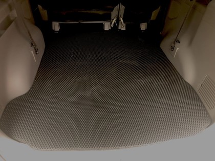 EVA коврики на Hyundai H1 II 2007 - 2022 в Йошкар-Оле