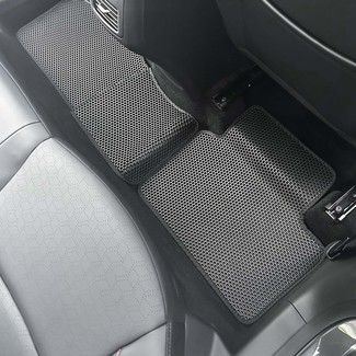 Ворсовые коврики на Changan CS35 Plus 2018 - 2025 в Йошкар-Оле