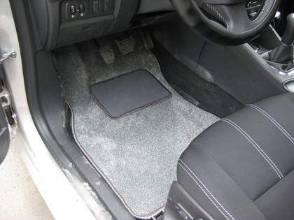 EVA коврики на Renault Fluence 2009 - 2017 в Йошкар-Оле