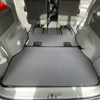 EVA коврики на Honda StepWGN V 2015 - 2021 в Йошкар-Оле