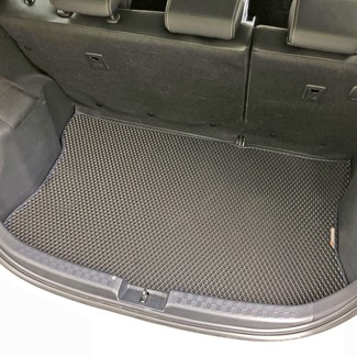 Ворсовые коврики на Toyota Aqua (P10) 2011 - 2021 в Йошкар-Оле