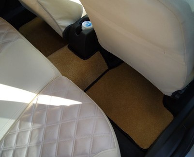 Ворсовые коврики на Opel Astra H 2004 - 2011 в Йошкар-Оле