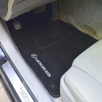 EVA коврики на Lexus GS III 2004 - 2012 в Йошкар-Оле