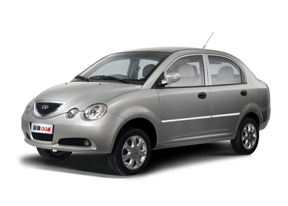Коврики на Chery QQ6 2006 - 2011 в Йошкар-Оле