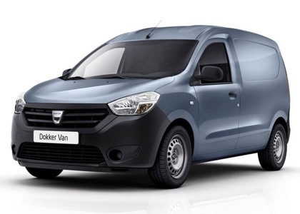 Ворсовые коврики на Renault Dokker Грузовой 2012 - 2025 в Йошкар-Оле