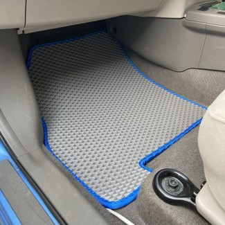 EVA коврики на Nissan Leaf (ZE0) 2009 - 2012 в Йошкар-Оле