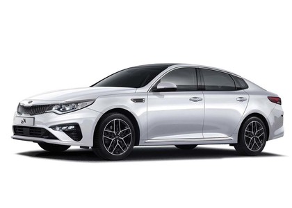 Ворсовые коврики на KIA K5 II 2015 - 2021 в Йошкар-Оле