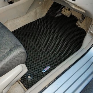 Ворсовые коврики на Honda Insight II 2009 - 2014 в Йошкар-Оле