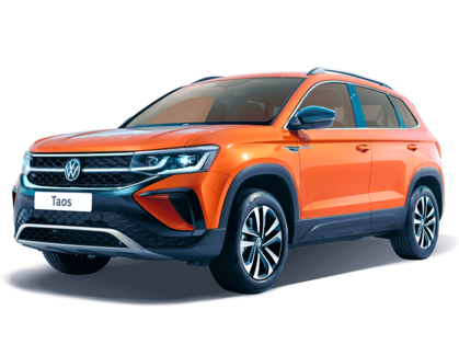 Ворсовые коврики на Volkswagen Taos 2020 - 2025 в Йошкар-Оле