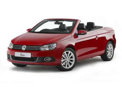 Коврики на Volkswagen Eos 2005 - 2015 в Йошкар-Оле