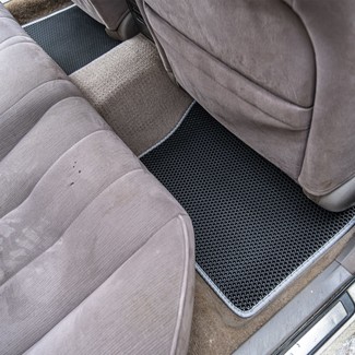 Ворсовые коврики на Toyota Chaser (X100) 1996 - 2001 в Йошкар-Оле