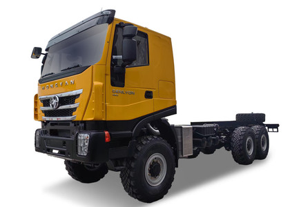 Ворсовые коврики на Hongyan SAIC-IVECO Genlyon кабина C500 2023 - 2025 в Йошкар-Оле