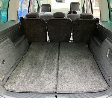 Коврики на Volkswagen Sharan II 2010 - 2022 в Йошкар-Оле
