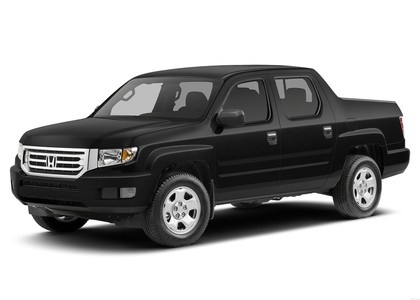 Ворсовые коврики на Honda Ridgeline 2005 - 2015 в Йошкар-Оле