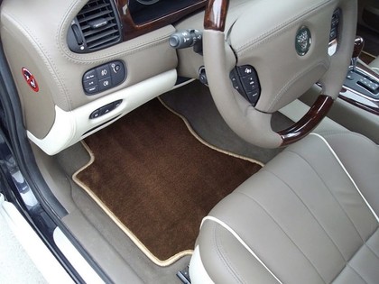 Коврики на Jaguar S-Type 1998 - 2008 в Йошкар-Оле