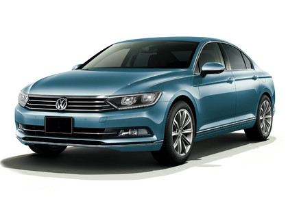 Ворсовые коврики на Volkswagen Passat B8 2014 - 2025 в Йошкар-Оле