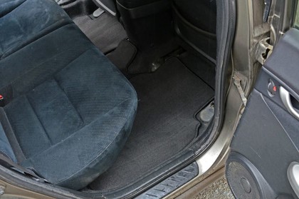 EVA коврики на Honda Civic VIII 5d 2006 - 2012 в Йошкар-Оле