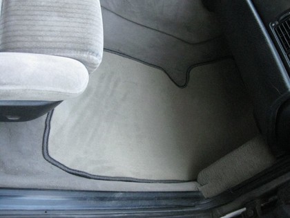 EVA коврики на Audi 100 (C3) 1982 - 1991 в Йошкар-Оле