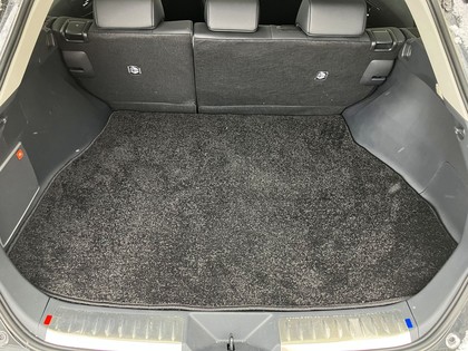 Ворсовые коврики на Toyota Venza II 2020 - 2025 в Йошкар-Оле