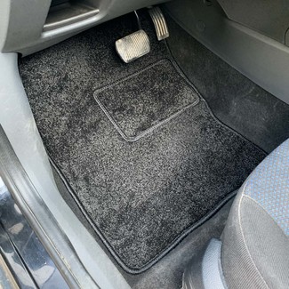 Ворсовые коврики на Ford Focus II 2005 - 2011 в Йошкар-Оле