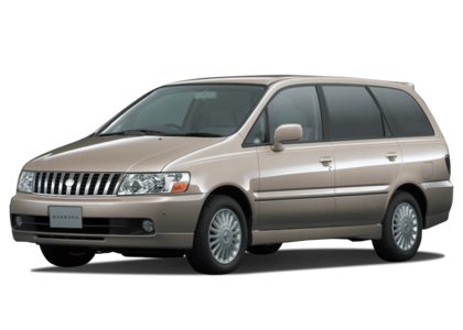 Ворсовые коврики на Nissan Presage (U30) 1998 - 2003 в Йошкар-Оле