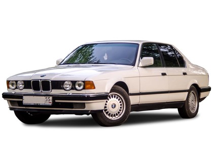 Коврики на BMW 7 (E32) 1986 - 1995 в Йошкар-Оле