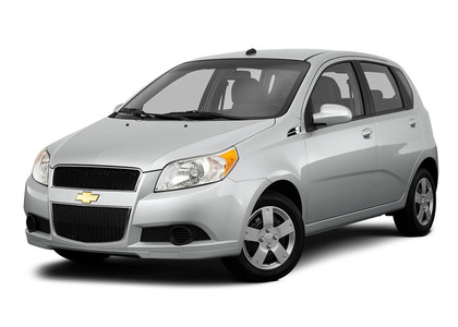 Ворсовые коврики на Daewoo Gentra 2005 - 2011 в Йошкар-Оле