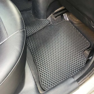 Ворсовые коврики на Hyundai i20 I 2008 - 2014 в Йошкар-Оле