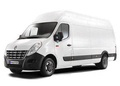 Ворсовые коврики на Renault Master 2010 - 2024 в Йошкар-Оле